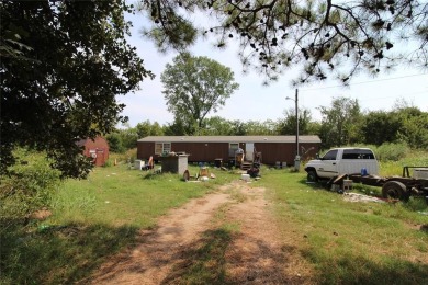 Lake Home For Sale in Mcloud, Oklahoma