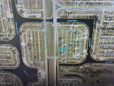 Cape Coral Area Lot For Sale in Cape Coral Florida