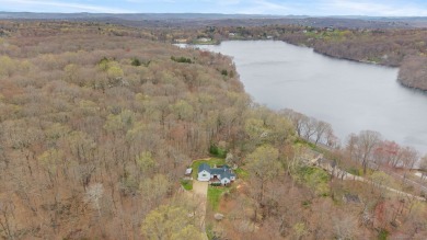 Taunton Pond Home For Sale in Newtown Connecticut
