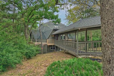 Lake Home For Sale in Gordonville, Texas