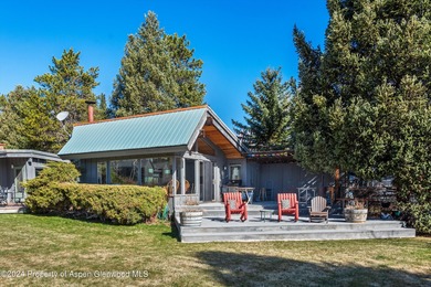 Lake Home For Sale in Aspen, Colorado