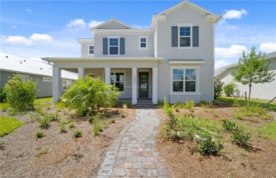 Lake Home For Sale in Punta Gorda, Florida
