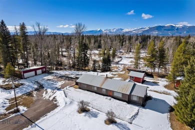 (private lake, pond, creek) Home For Sale in Condon Montana