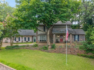 Perched on an elevated homesite in desirable south Fort Smith - photo 1