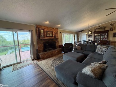 Exceptional Southern Iowa recreational retreat on Lake Rathbun's - photo 11