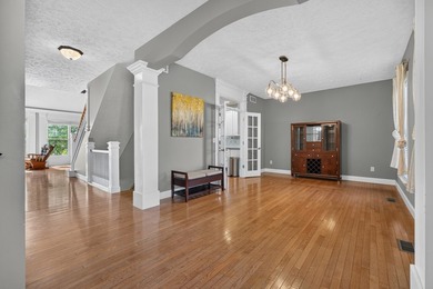 Enjoy beautiful waterfront views from this spacious home in - photo 2