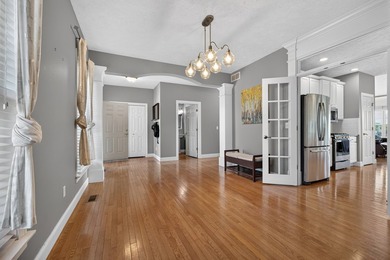 Enjoy beautiful waterfront views from this spacious home in - photo 3