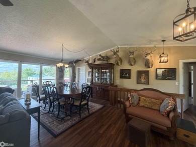 Exceptional Southern Iowa recreational retreat on Lake Rathbun's - photo 13