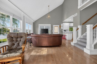 Enjoy beautiful waterfront views from this spacious home in - photo 6