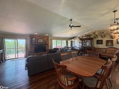 Exceptional Southern Iowa recreational retreat on Lake Rathbun's - photo 17