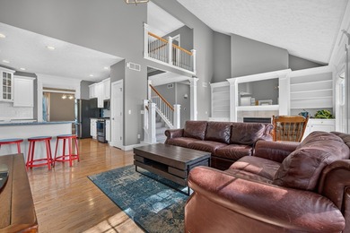Enjoy beautiful waterfront views from this spacious home in - photo 9