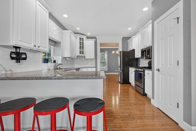 Enjoy beautiful waterfront views from this spacious home in - photo 10