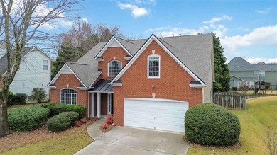 (private lake, pond, coastal) Home For Sale in Dacula Georgia