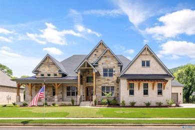 (private lake, pond, coastal) Home For Sale in Gurley Alabama