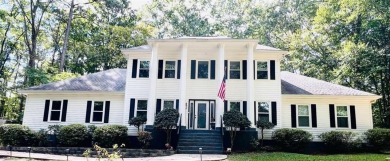 Lake Home For Sale in Whitesburg, Georgia