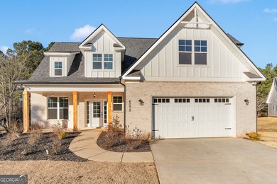 (private lake, pond, coastal) Home For Sale in Mcdonough Georgia