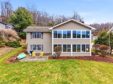 Lake Mohawk Home For Sale in Malvern Ohio