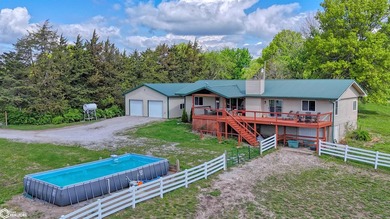 Exceptional Southern Iowa recreational retreat on Lake Rathbun's - photo 49