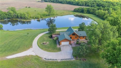 Lake Home For Sale in Fontana, Kansas