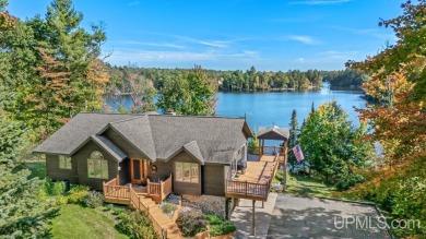 Lake Home For Sale in Florence T-WI, Wisconsin