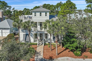 Eastern Lake Home For Sale in Santa Rosa Beach Florida