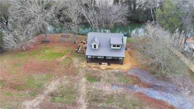 (private lake, pond, coastal) Home For Sale in Ranger Georgia