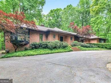 (private lake, pond, creek) Home For Sale in Jonesboro Georgia