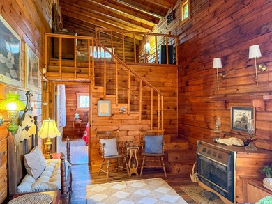 A beautiful log home or retreat situate on 68.58 acres located - photo 17