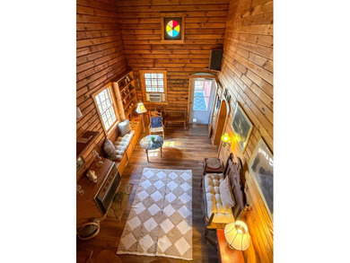 A beautiful log home or retreat situate on 68.58 acres located - photo 21