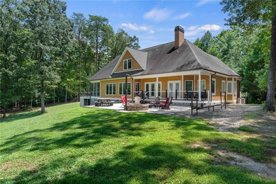 Lake Keowee Home For Sale in Salem South Carolina