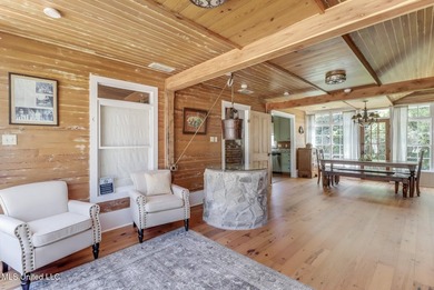 The Oldest Home in Woolmarket | Historic Riverfront Estate | 2+ - photo 24