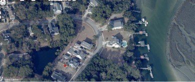Lake Lot For Sale in Beaufort, South Carolina