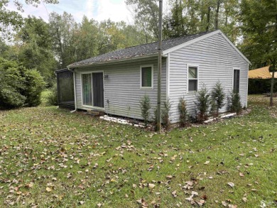 Lake Home Off Market in Camden, Michigan