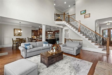 This extraordinary home in the gated Reserve Club and Marina - photo 9