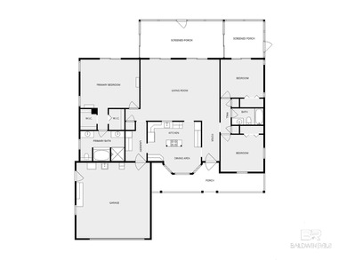 Beautifully updated home at 2674 Pine Ridge Drive offering