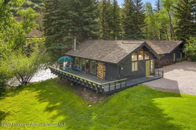 Lake Home For Sale in Woody Creek, Colorado
