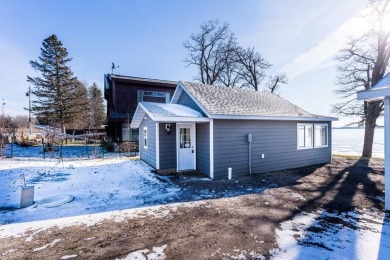Little Pelican Lake Home For Sale in Pelican Rapids Minnesota