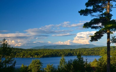 Lake Home For Sale in Meredith, New Hampshire