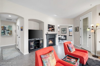 Welcome to this luxury Hassayampa condominium ideally located on