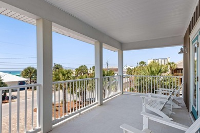 Gulf views, directly across from the beach AND beach - photo 21