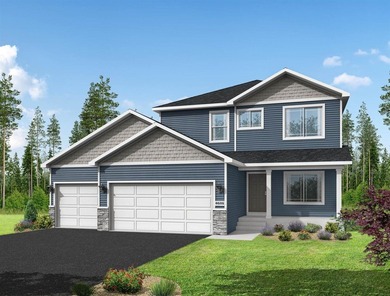 Highlights include a spacious 4 BAY GARAGE, Two Story modern - photo 1