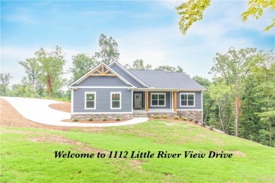 Lake Home For Sale in Seneca, South Carolina