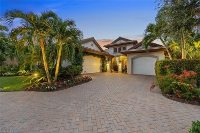 Lake Home For Sale in Naples, Florida