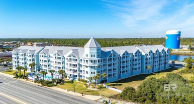 (private lake, pond, coastal) Condo For Sale in Orange Beach Alabama