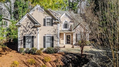 Lake Allatoona Home For Sale in Woodstock Georgia