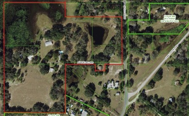Lake Acreage For Sale in Land O Lakes, Florida
