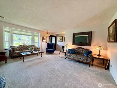 Scenic 3.79-acre horse property with high-bank Skookumchuck - photo 3