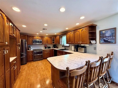 Scenic 3.79-acre horse property with high-bank Skookumchuck - photo 6