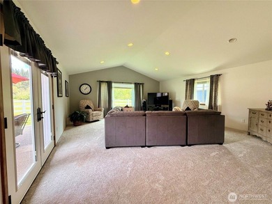 Scenic 3.79-acre horse property with high-bank Skookumchuck - photo 9