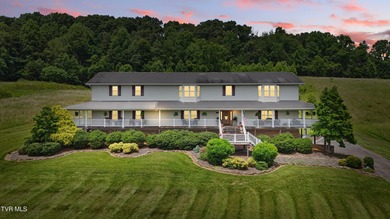 (private lake, pond, creek) Home For Sale in Kingsport Tennessee